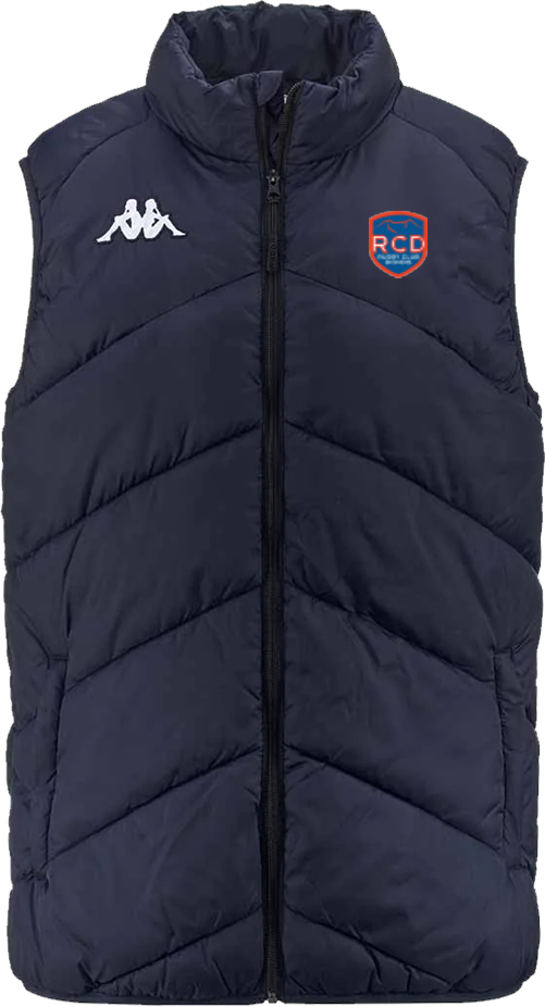 Doudoune Viatto Bleu