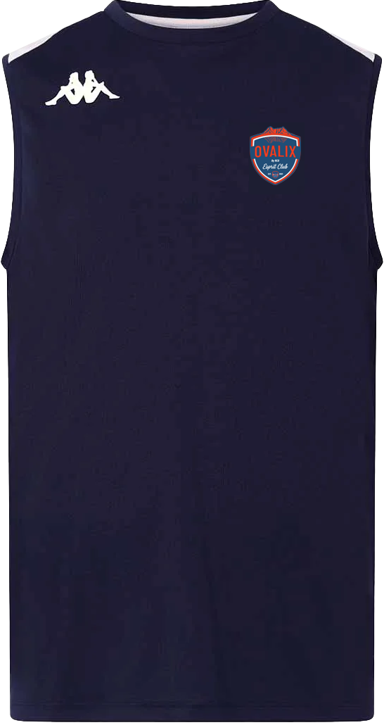 Débardeur Lebbio Bleu