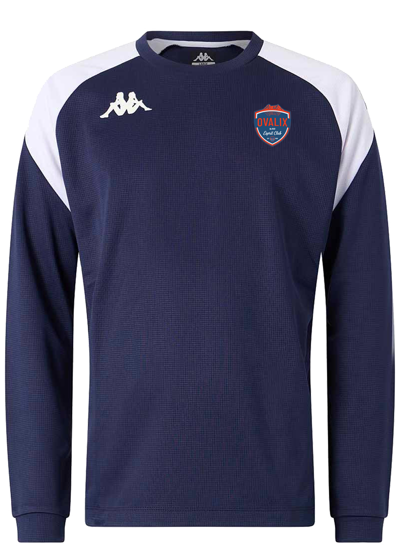 Sweatshirt Lido Bleu
